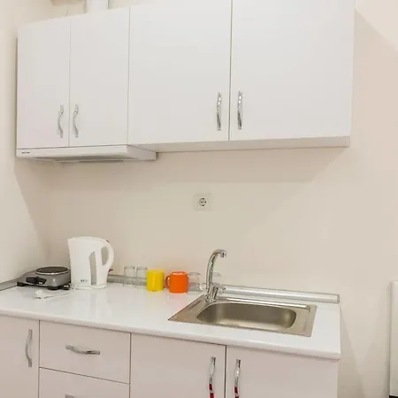 דירה Ortakoy Aparts & Suites *