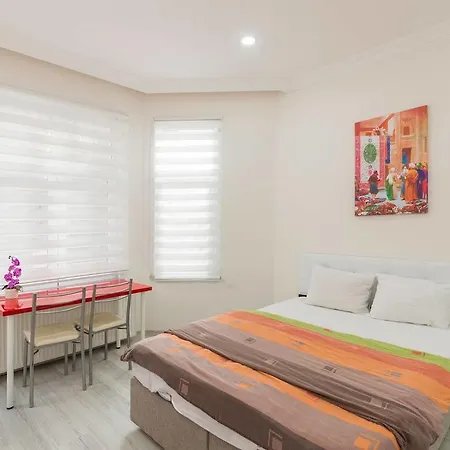 דירה Ortakoy Aparts & Suites איסטמבול