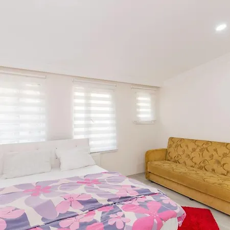 Ortakoy Aparts & Suites * איסטמבול