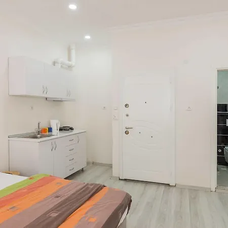 Ortakoy Aparts & Suites *