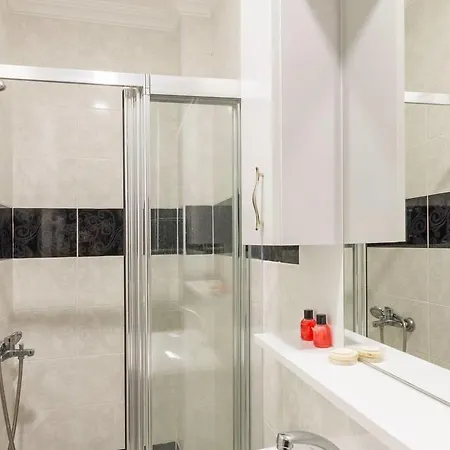 דירה Ortakoy Aparts & Suites
