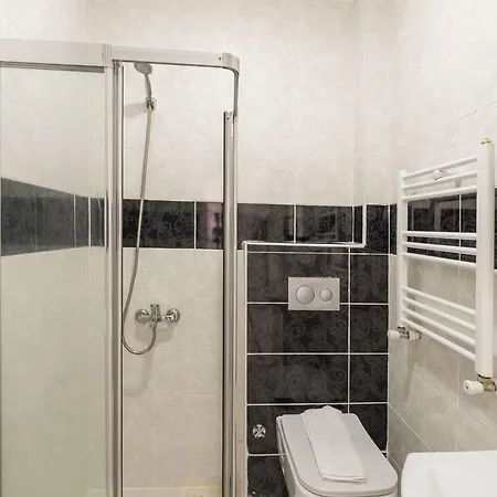 Ortakoy Aparts & Suites דירה איסטמבול