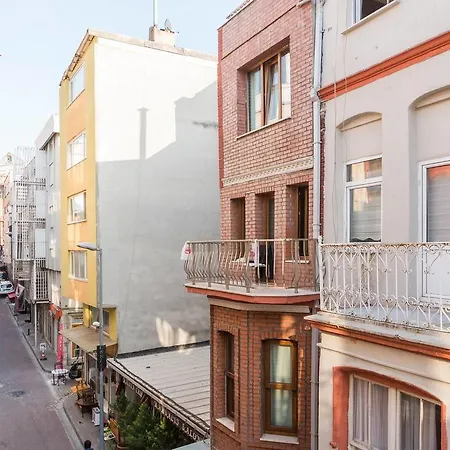 Ortakoy Aparts & Suites איסטמבול