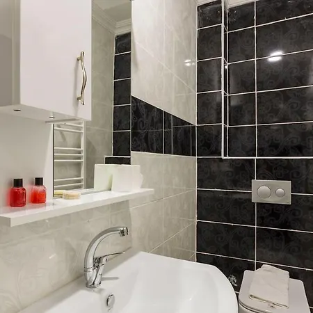דירה Ortakoy Aparts & Suites *